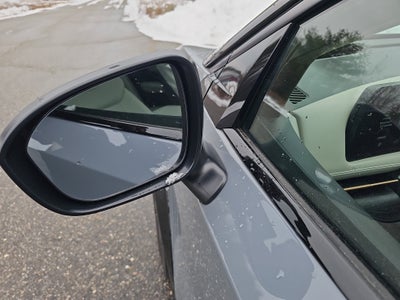 2025 Nissan ARIYA EVOLVE+