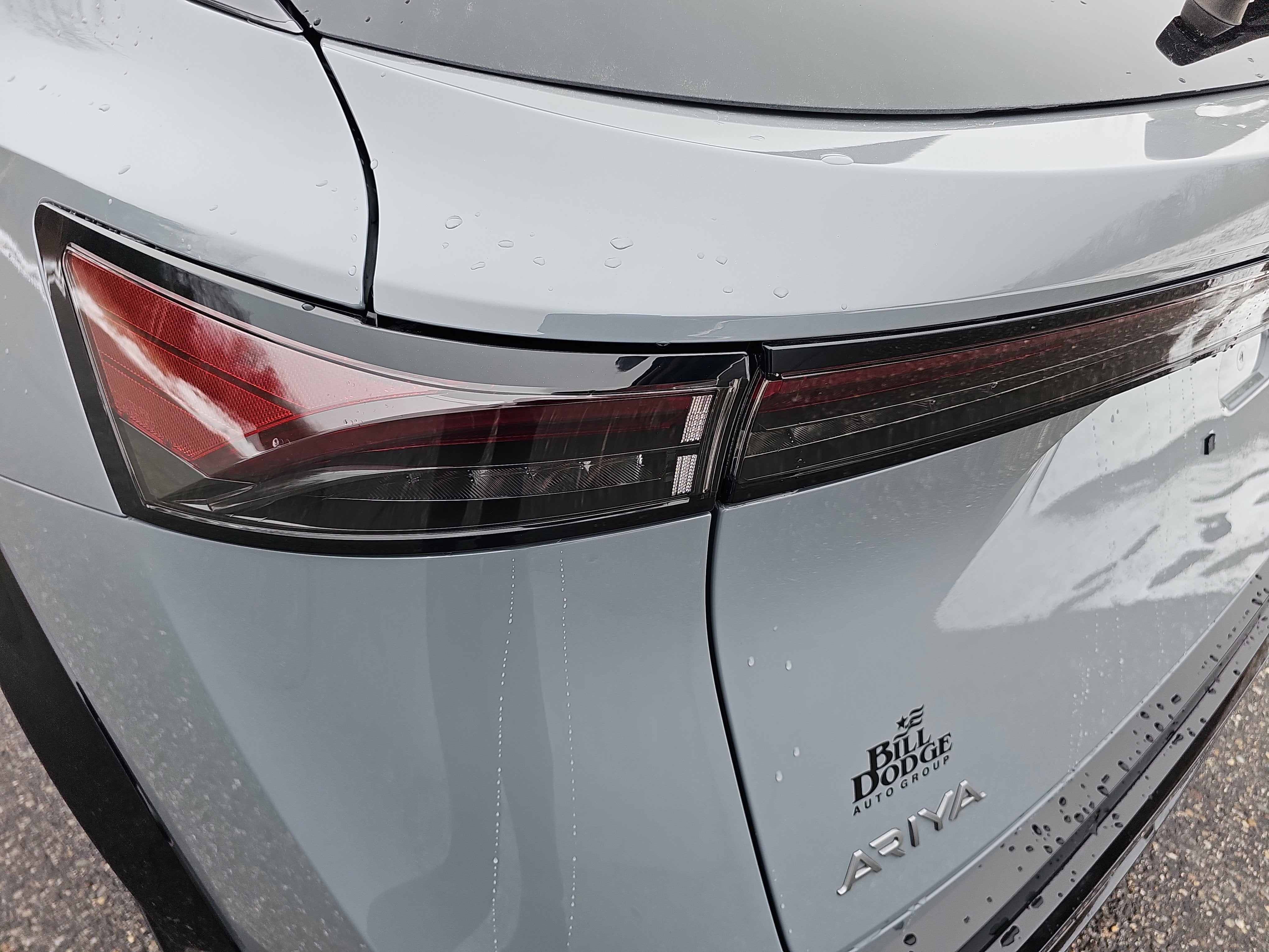 2025 Nissan ARIYA EVOLVE+