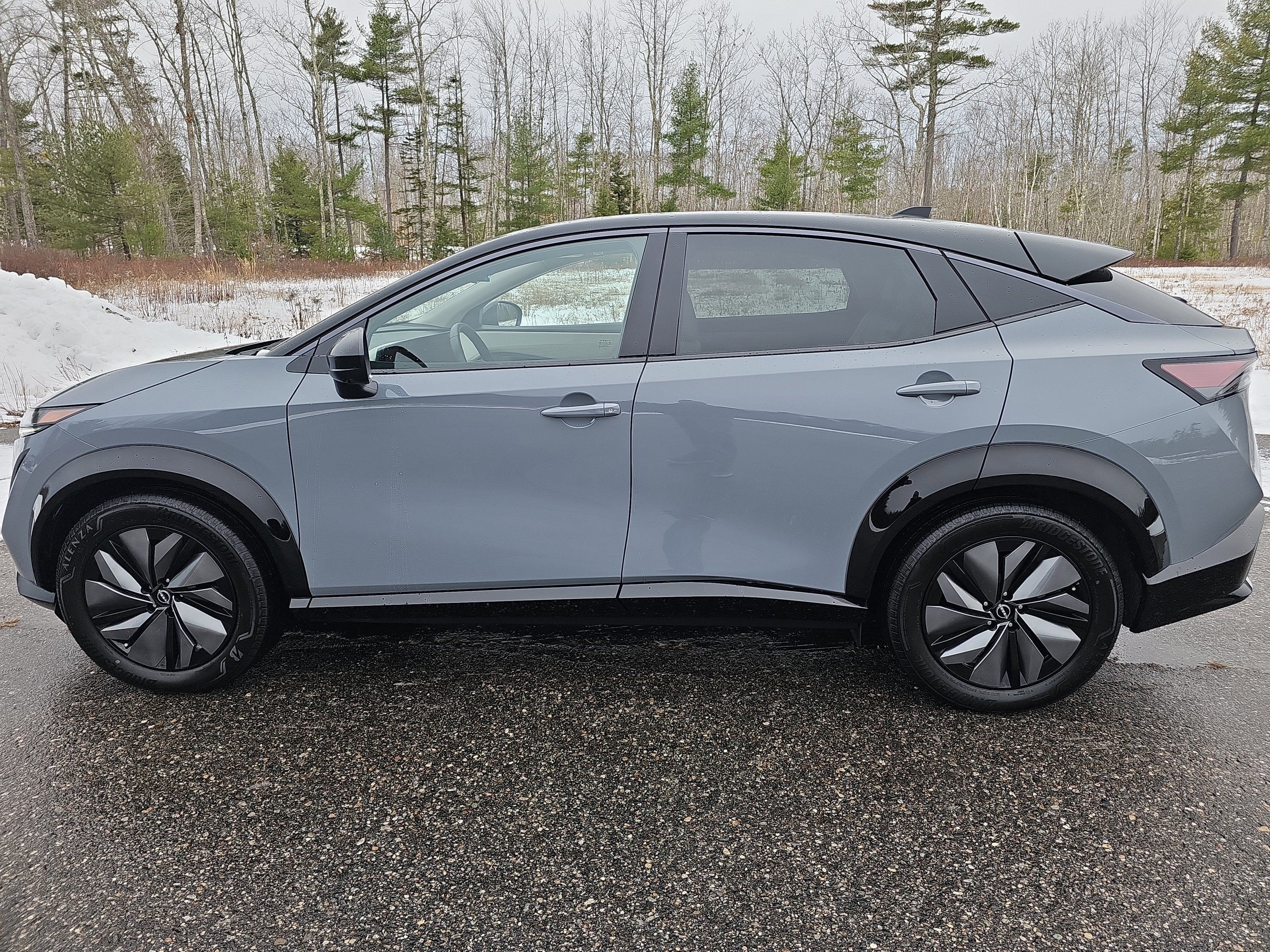 2025 Nissan ARIYA EVOLVE+