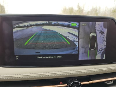 2025 Nissan ARIYA EVOLVE+