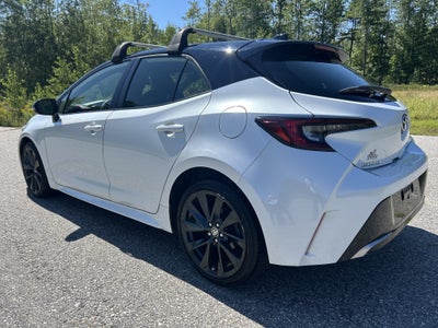 2024 Toyota Corolla Hatchback XSE