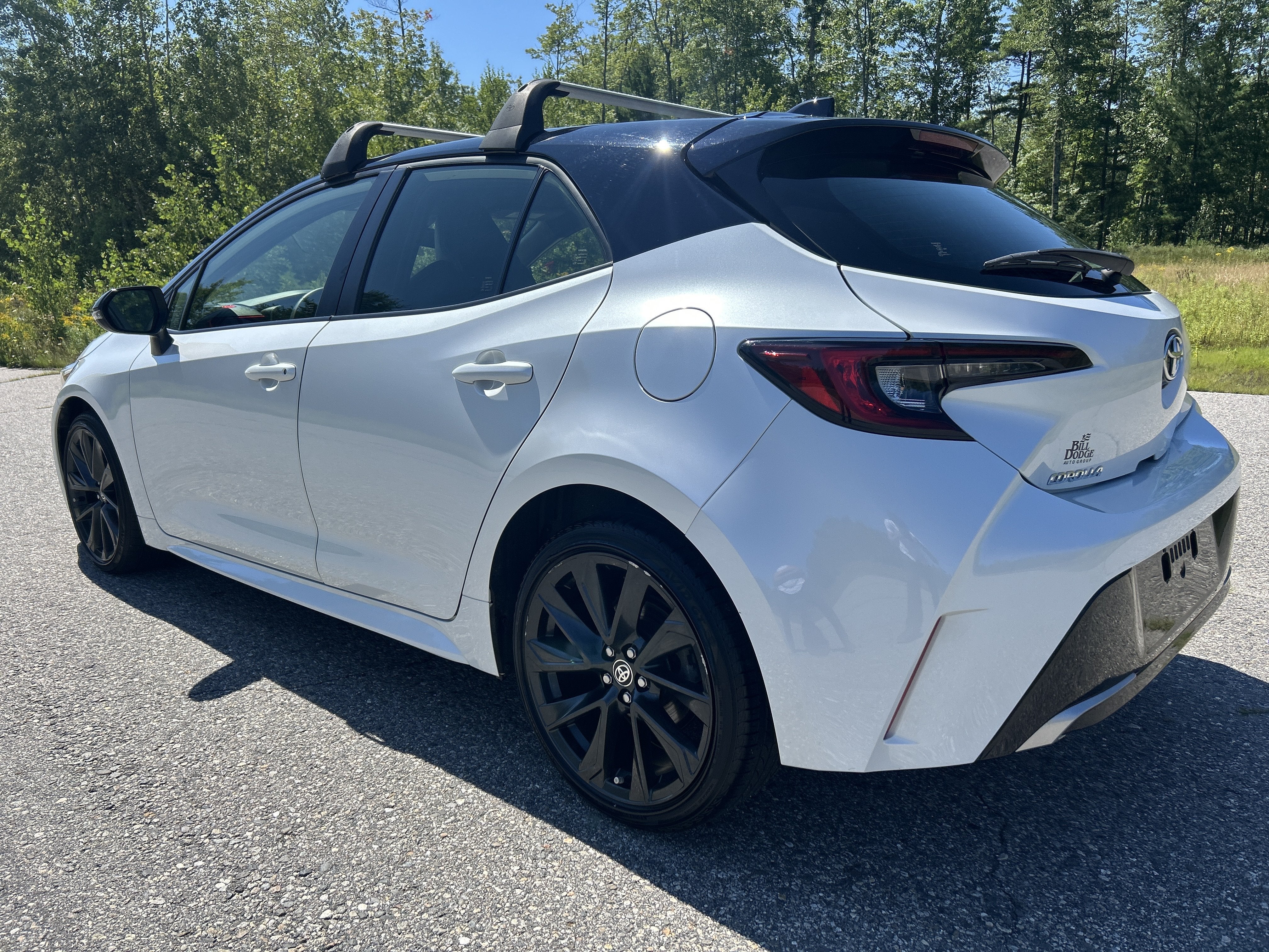 2024 Toyota Corolla Hatchback XSE
