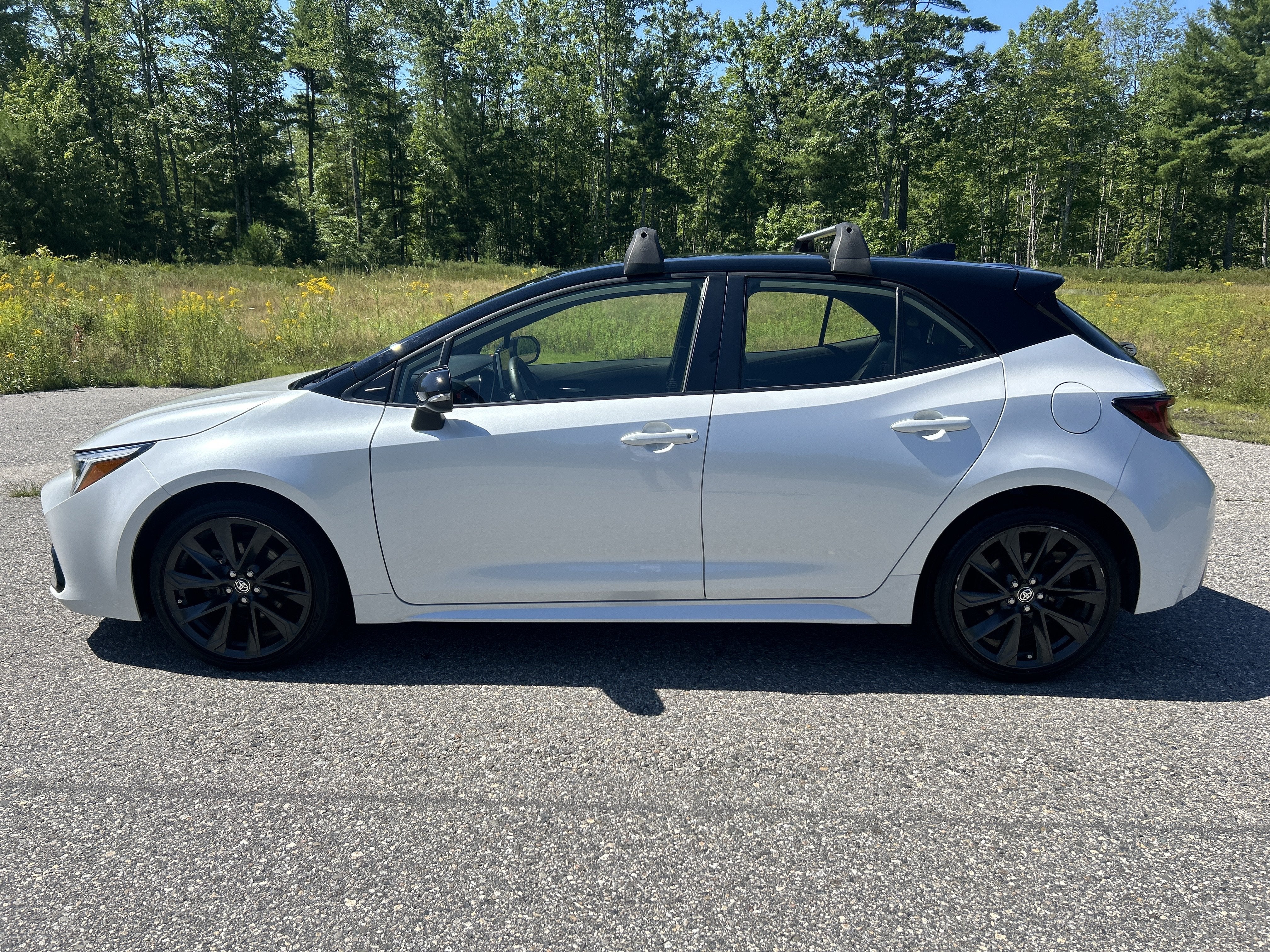 2024 Toyota Corolla Hatchback XSE