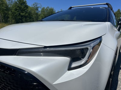 2024 Toyota Corolla Hatchback XSE