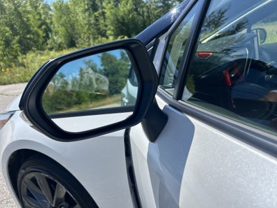 2024 Toyota Corolla Hatchback XSE