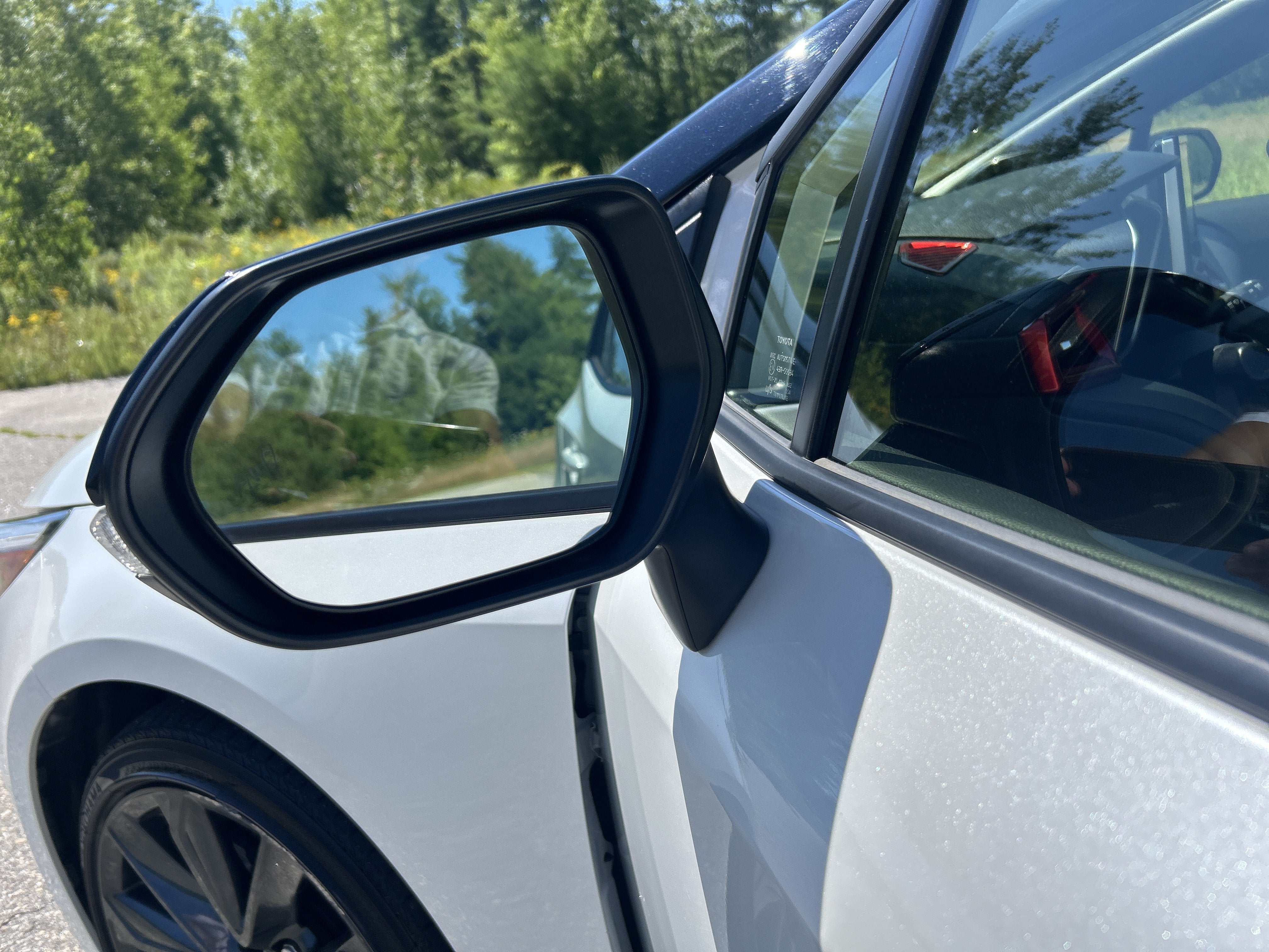 2024 Toyota Corolla Hatchback XSE