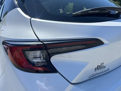 2024 Toyota Corolla Hatchback XSE