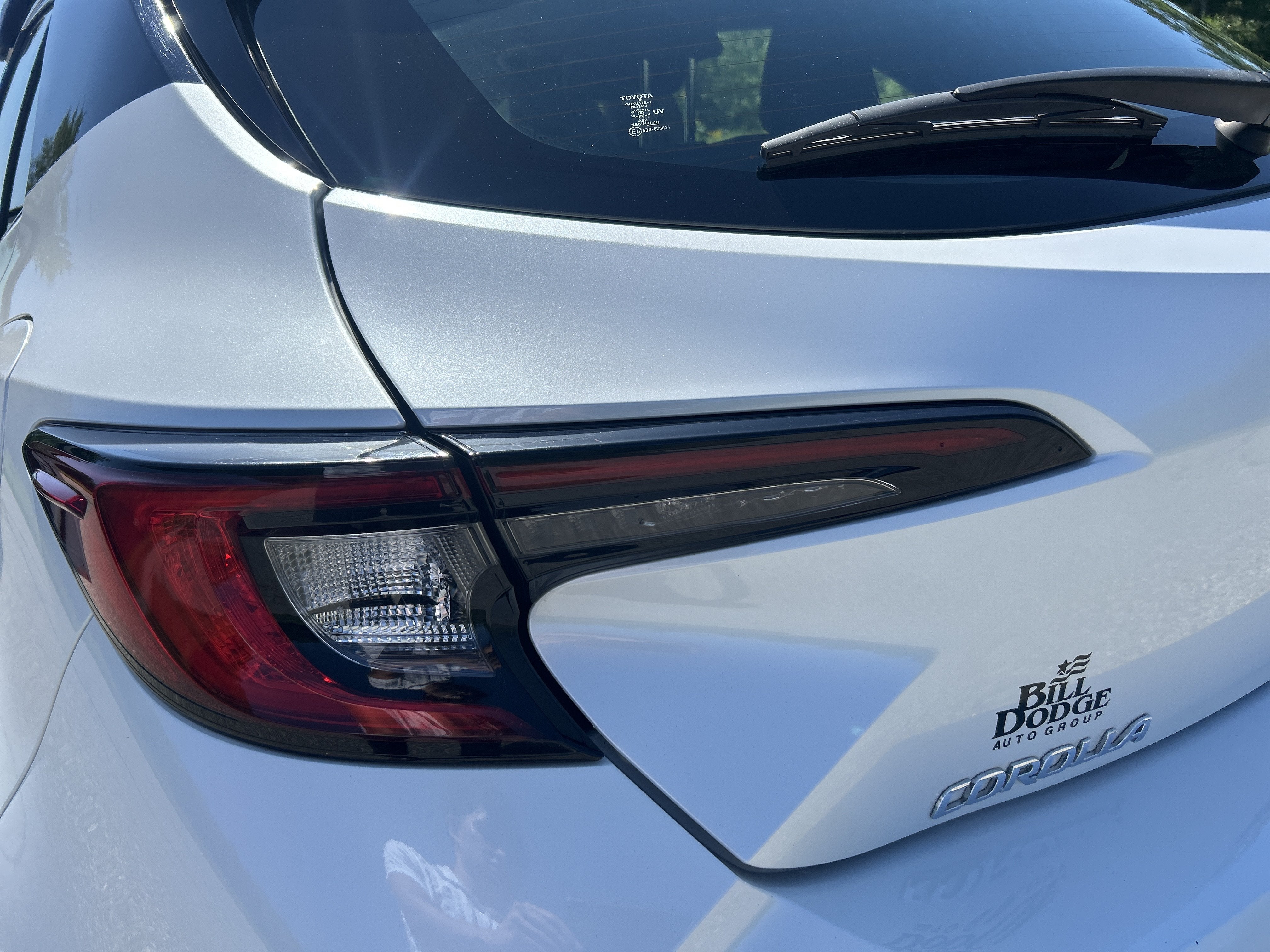 2024 Toyota Corolla Hatchback XSE