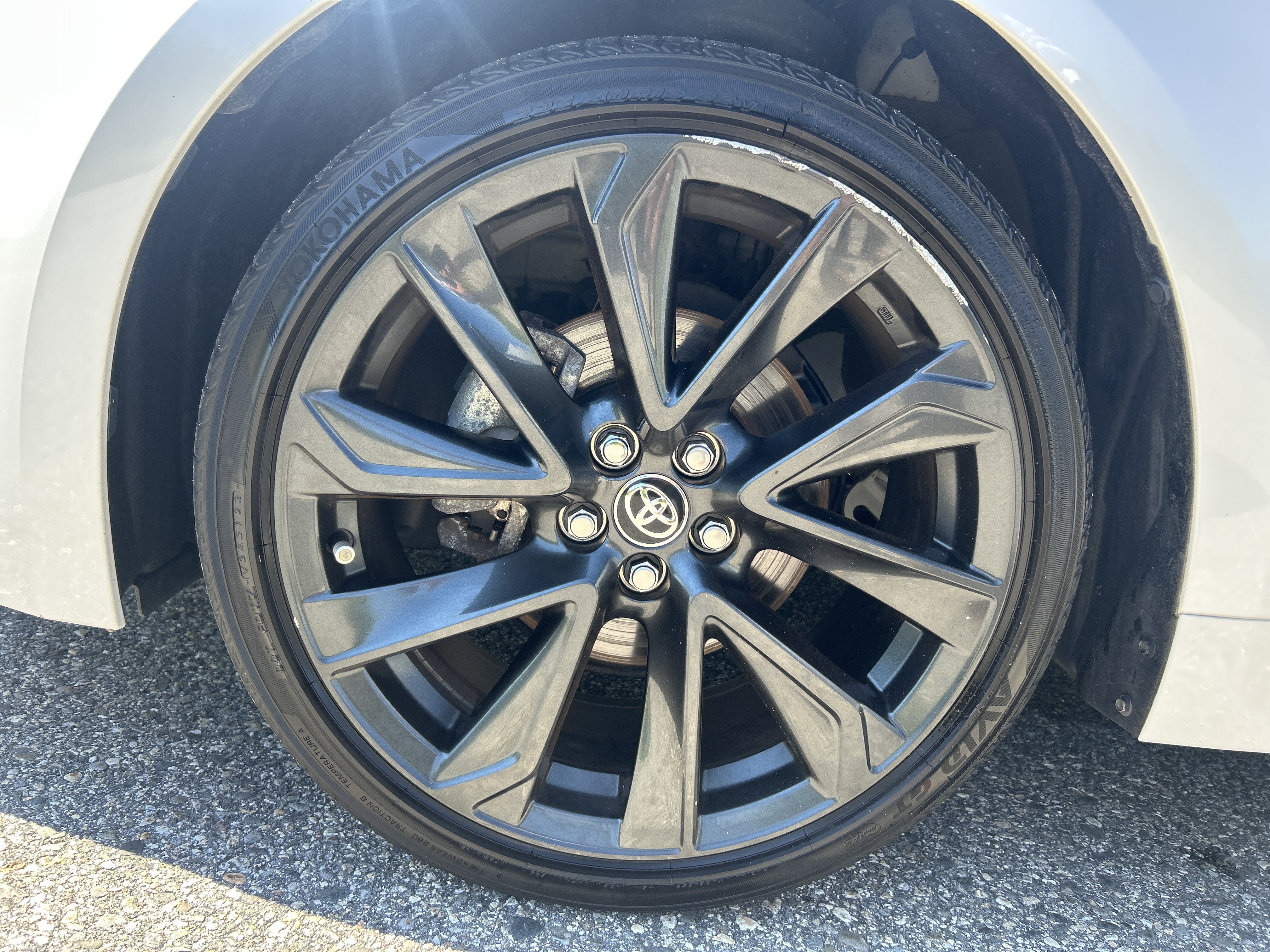 2024 Toyota Corolla Hatchback XSE
