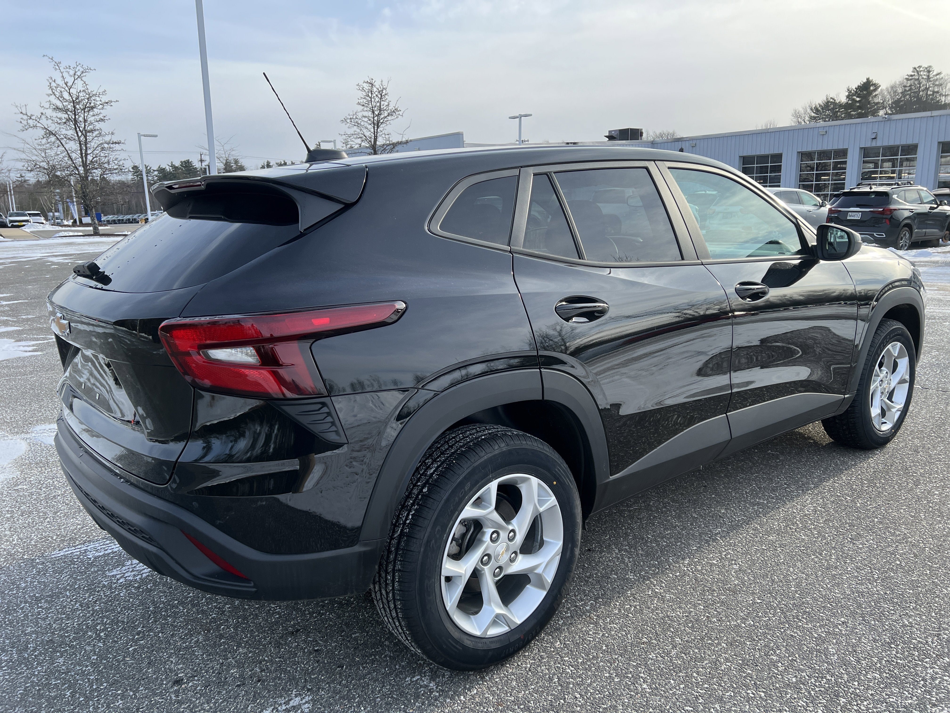 2024 Chevrolet Trax LS