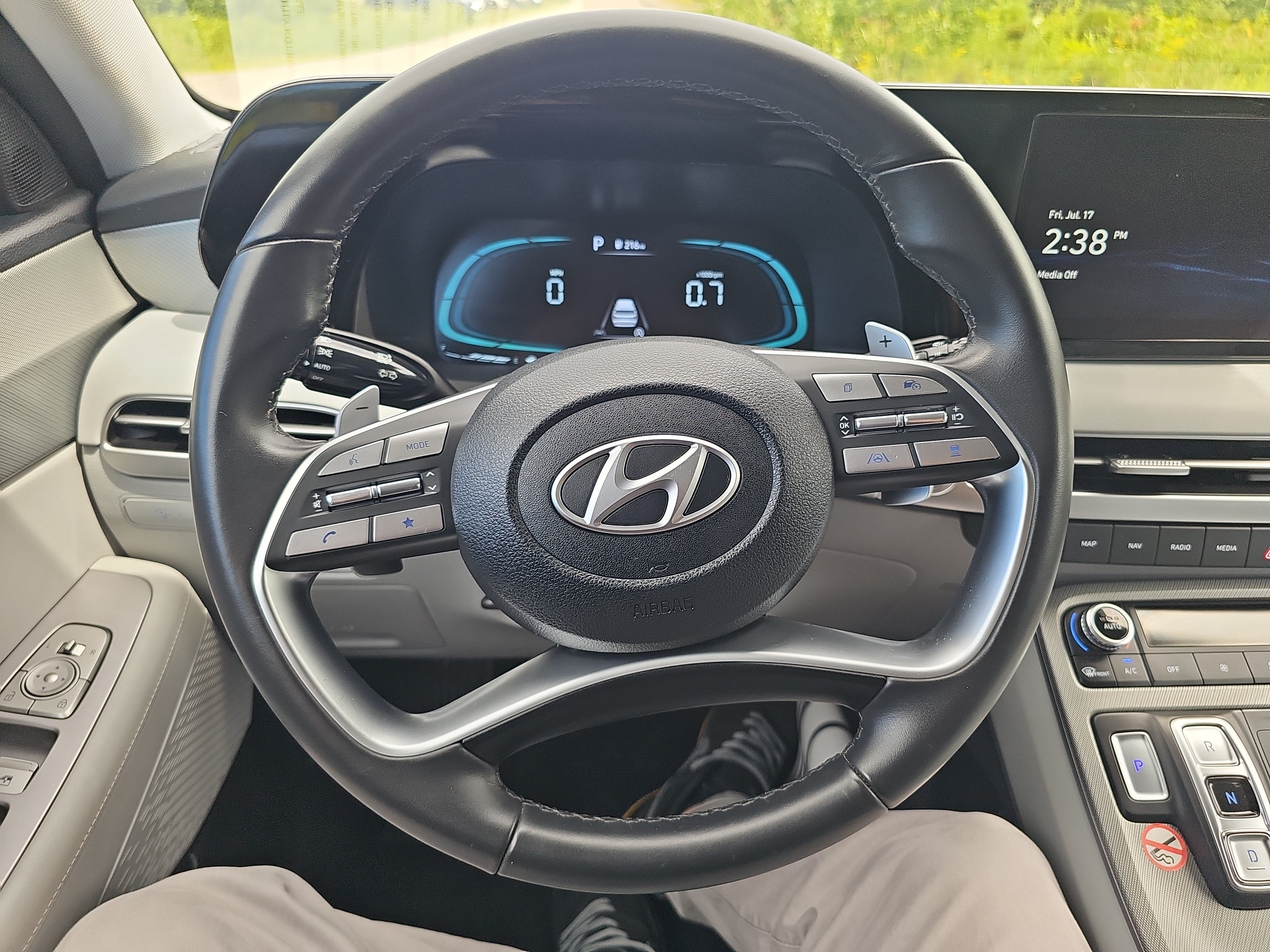 2025 Hyundai Palisade SEL
