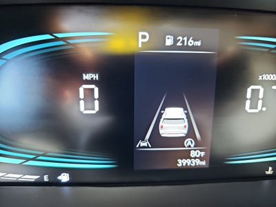 2025 Hyundai Palisade SEL