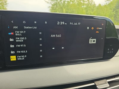 2025 Hyundai Palisade SEL