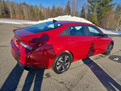 2023 Hyundai Elantra SEL