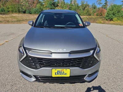 2023 Kia Sportage LX