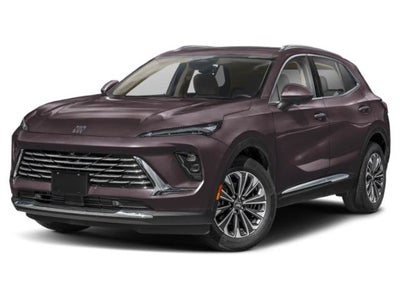 2024 Buick Envision Preferred