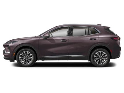 2024 Buick Envision Preferred