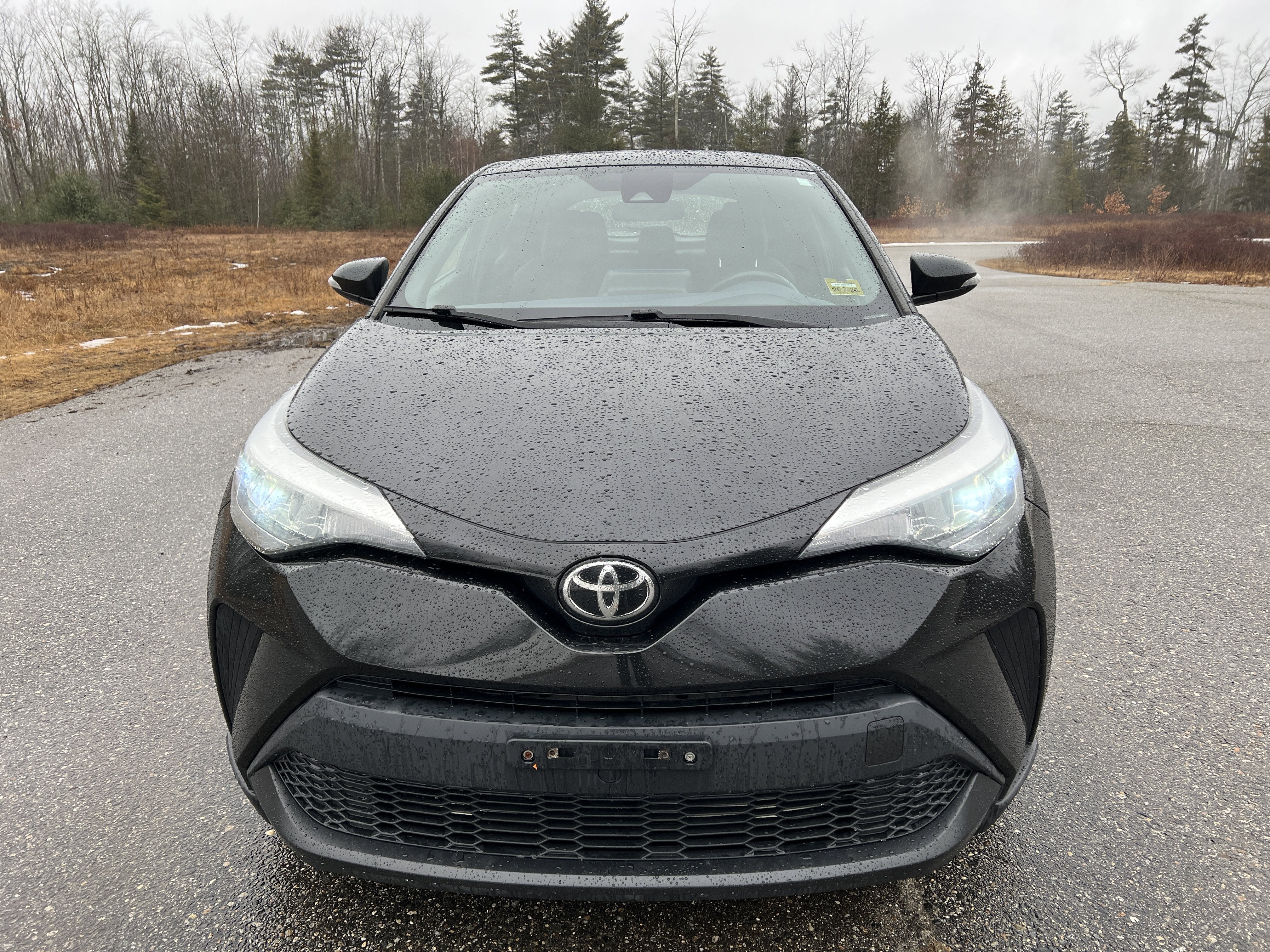 2021 Toyota C-HR LE
