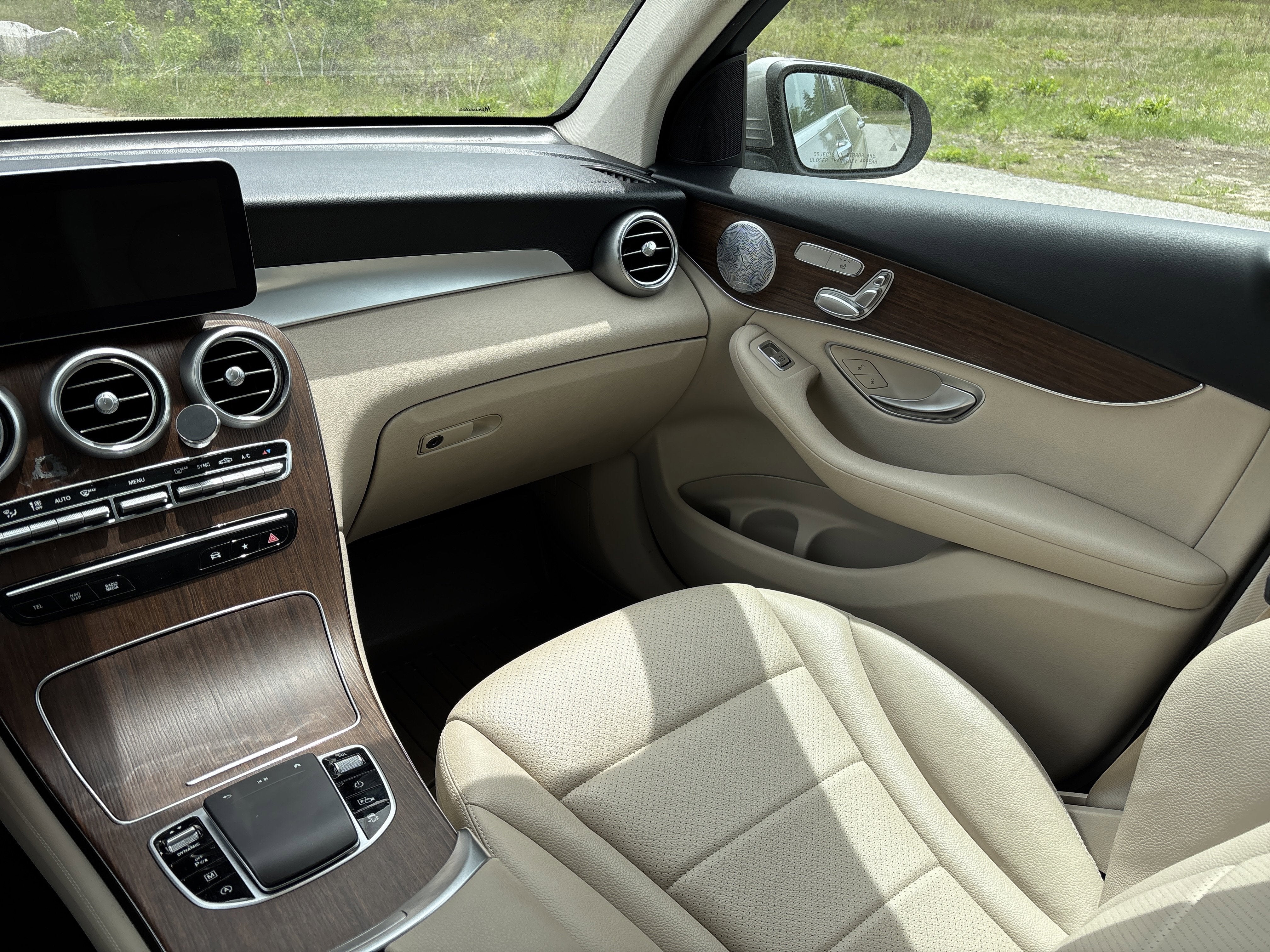2020 Mercedes-Benz GLC GLC 300