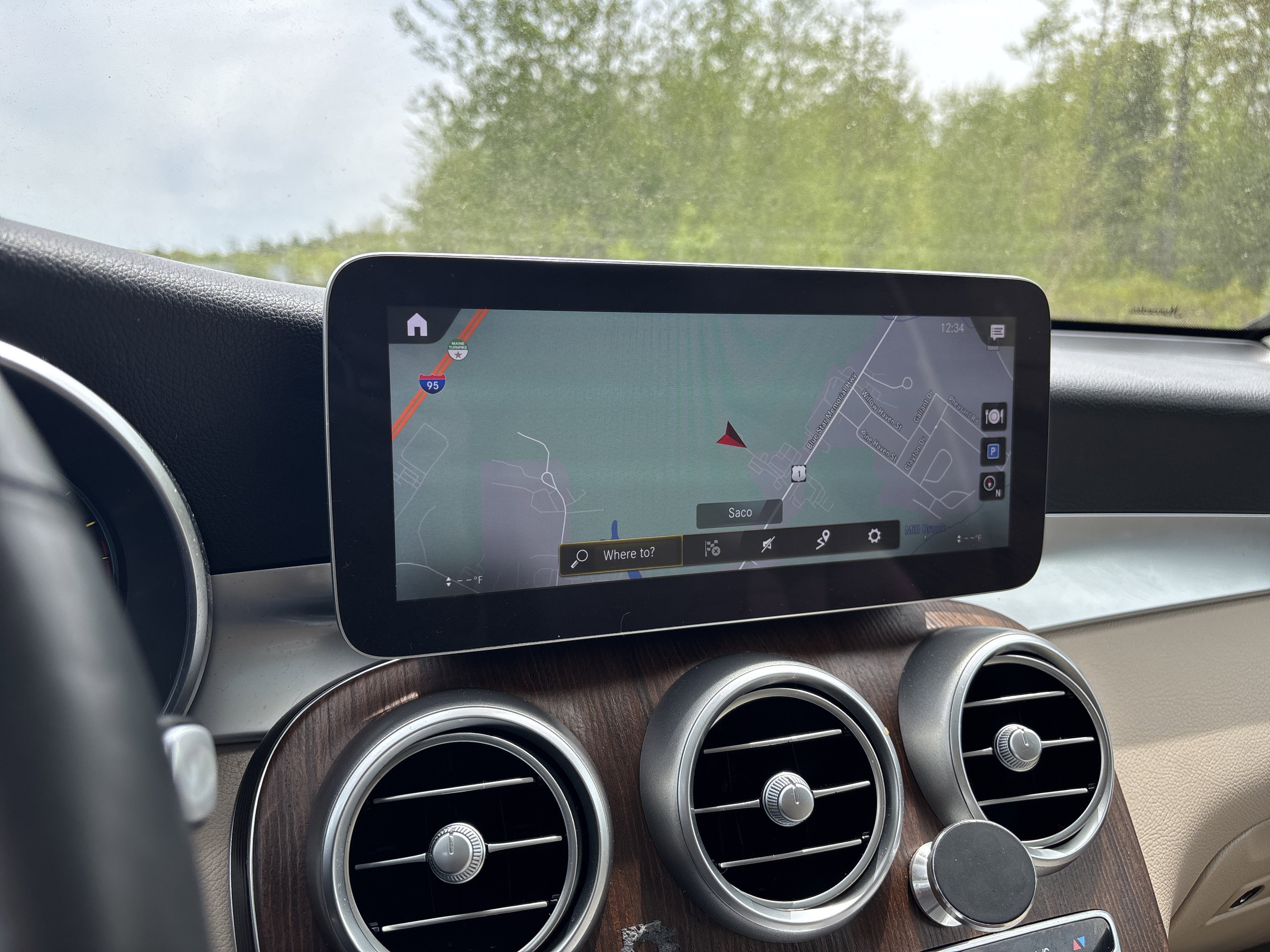 2020 Mercedes-Benz GLC GLC 300