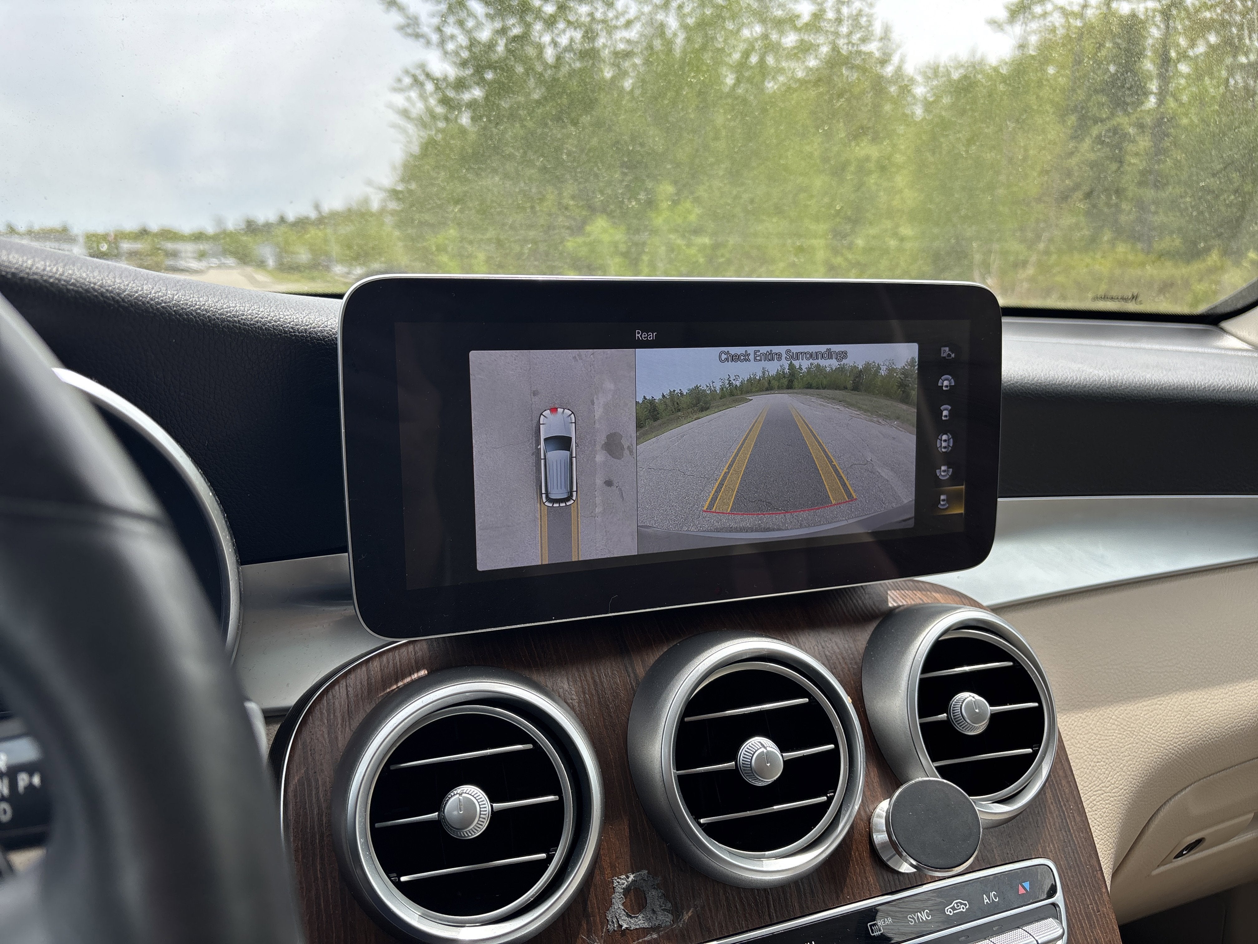 2020 Mercedes-Benz GLC GLC 300