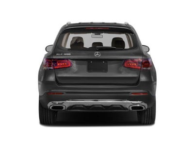 2020 Mercedes-Benz GLC GLC 300
