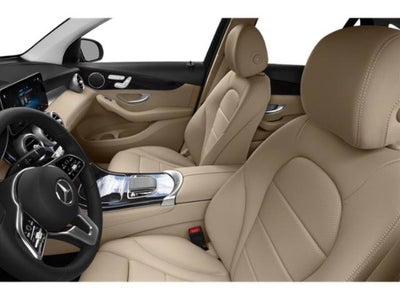2020 Mercedes-Benz GLC GLC 300
