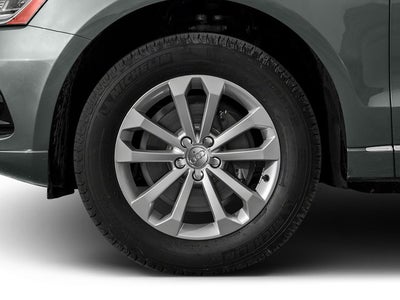 2017 Audi Q5 Premium Plus