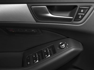 2017 Audi Q5 Premium Plus