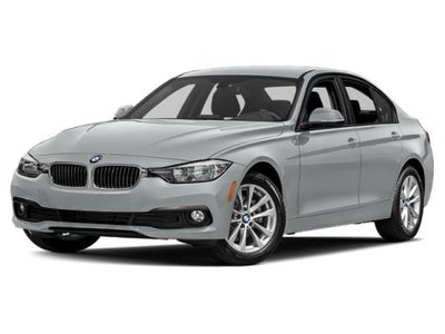 2018 BMW 3 Series 320i xDrive