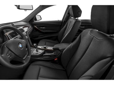 2018 BMW 3 Series 320i xDrive