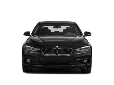 2018 BMW 3 Series 320i xDrive