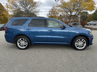 2024 Dodge Durango GT Plus