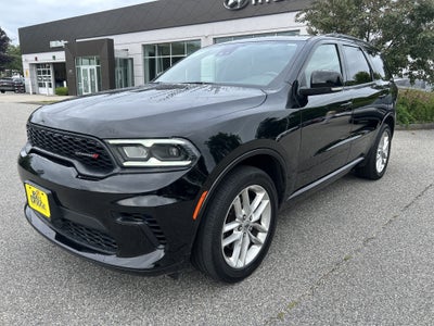 2024 Dodge Durango GT Plus