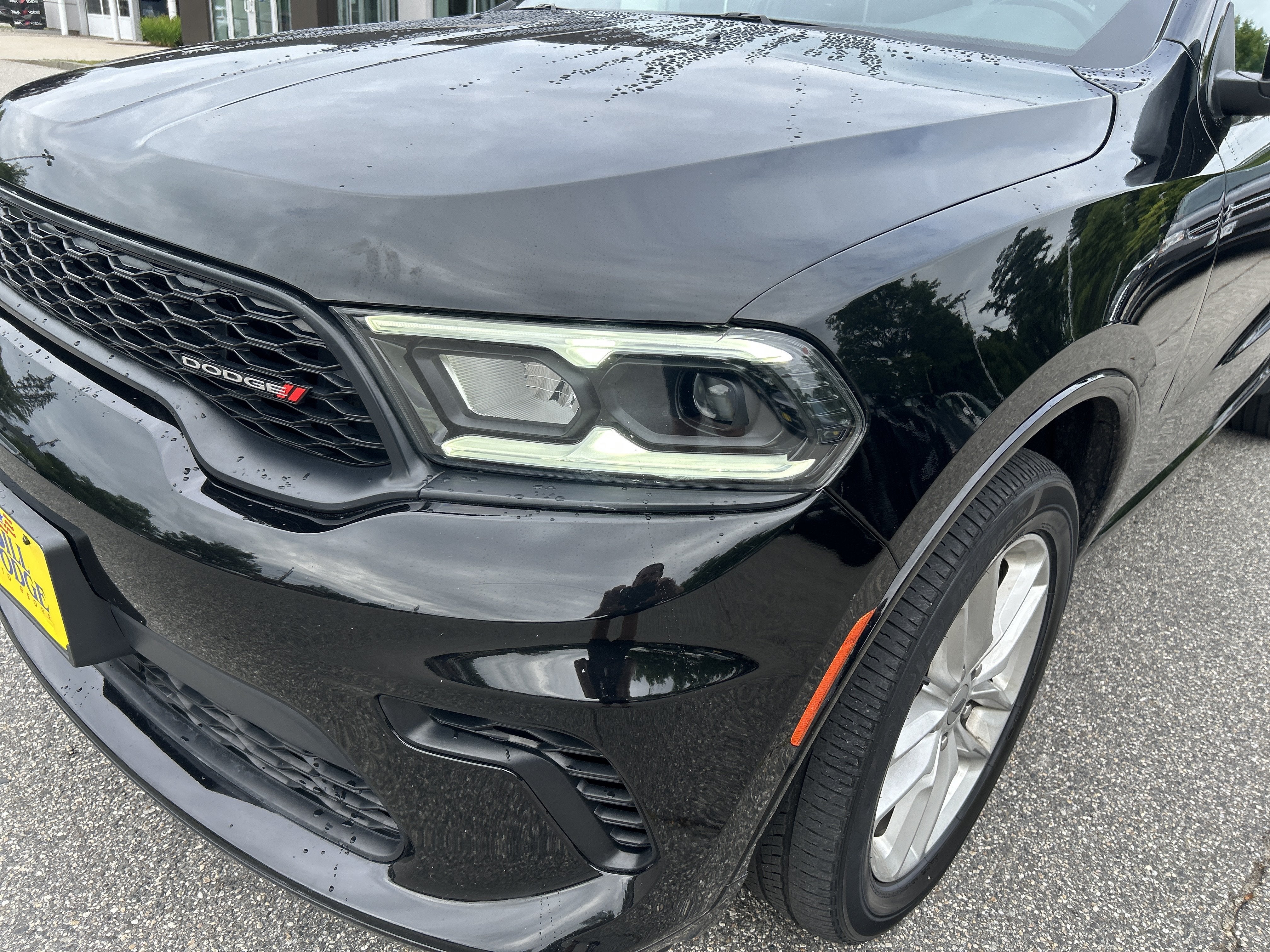 2024 Dodge Durango GT Plus