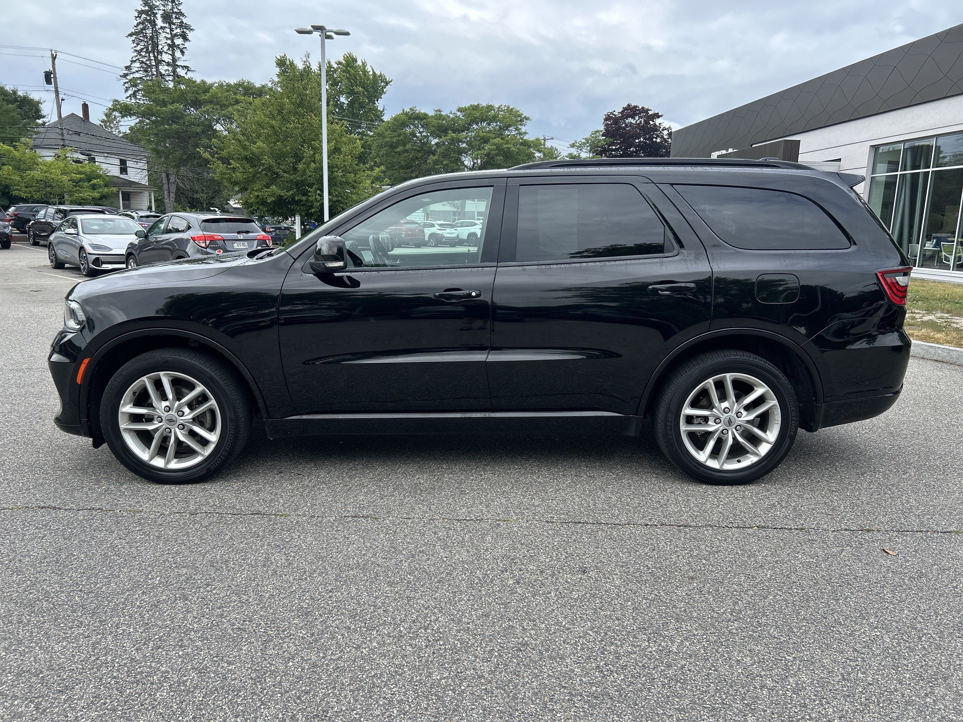 2024 Dodge Durango GT Plus