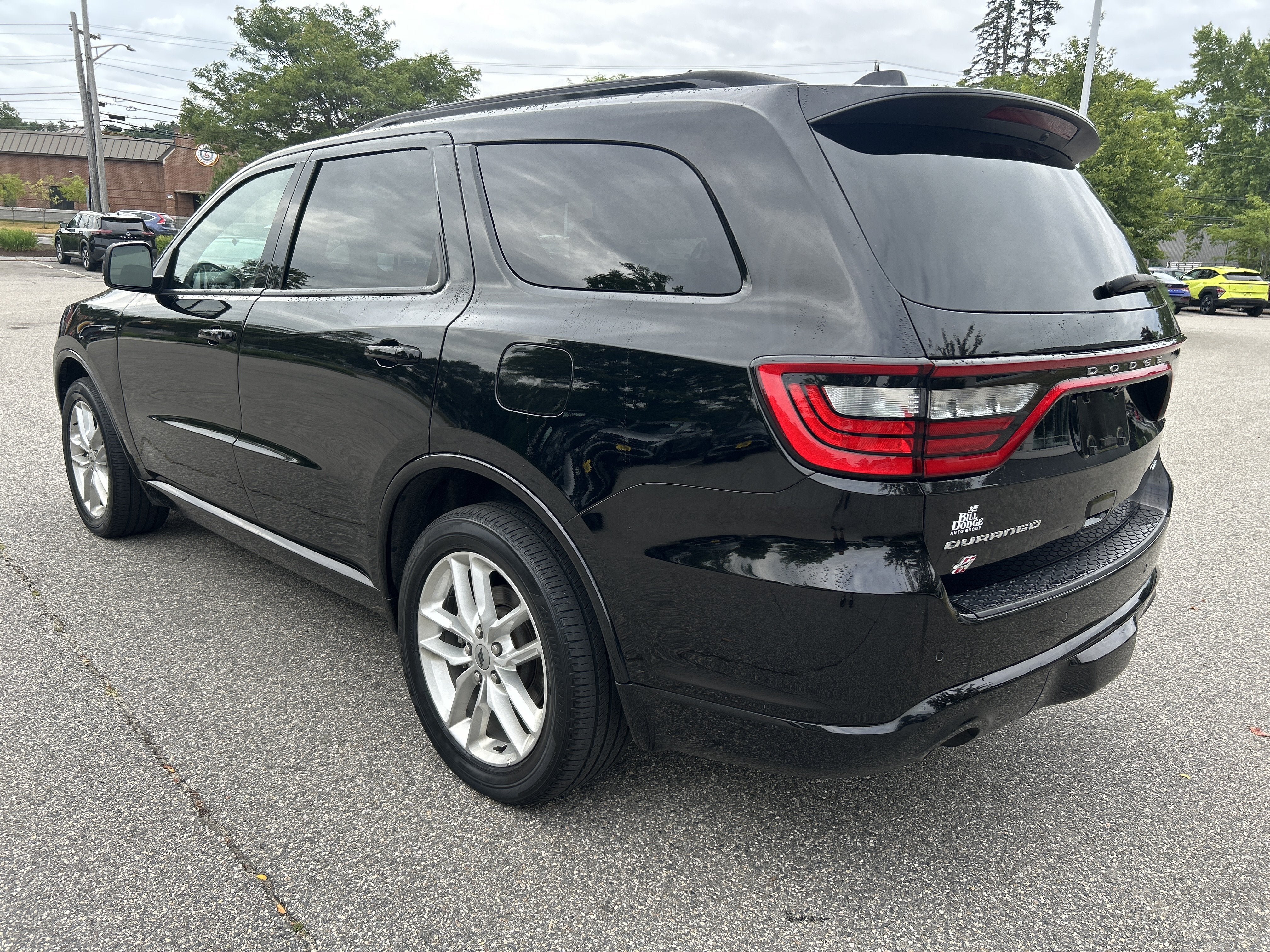 2024 Dodge Durango GT Plus