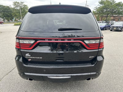 2024 Dodge Durango GT Plus