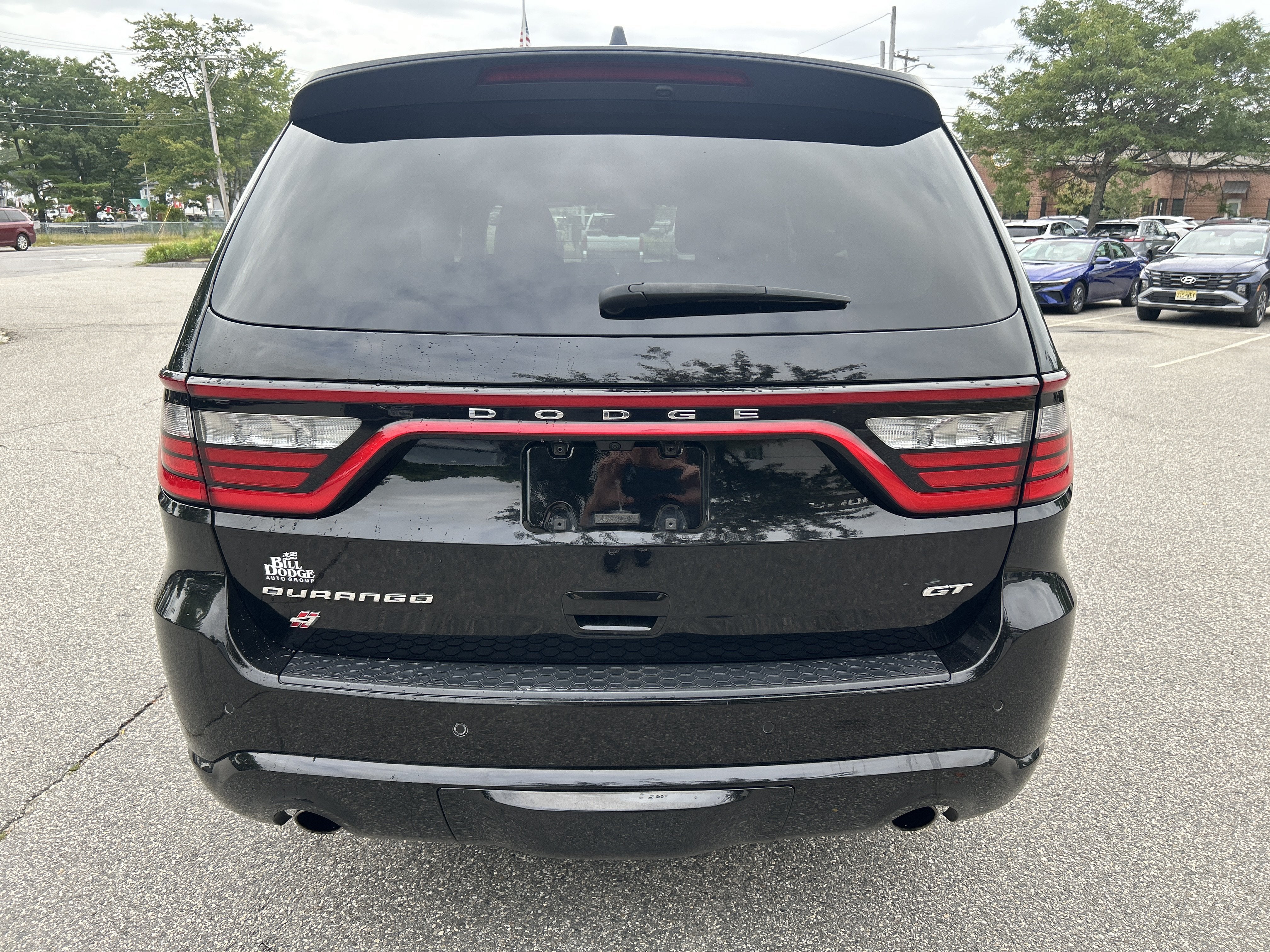 2024 Dodge Durango GT Plus
