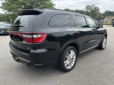 2024 Dodge Durango GT Plus