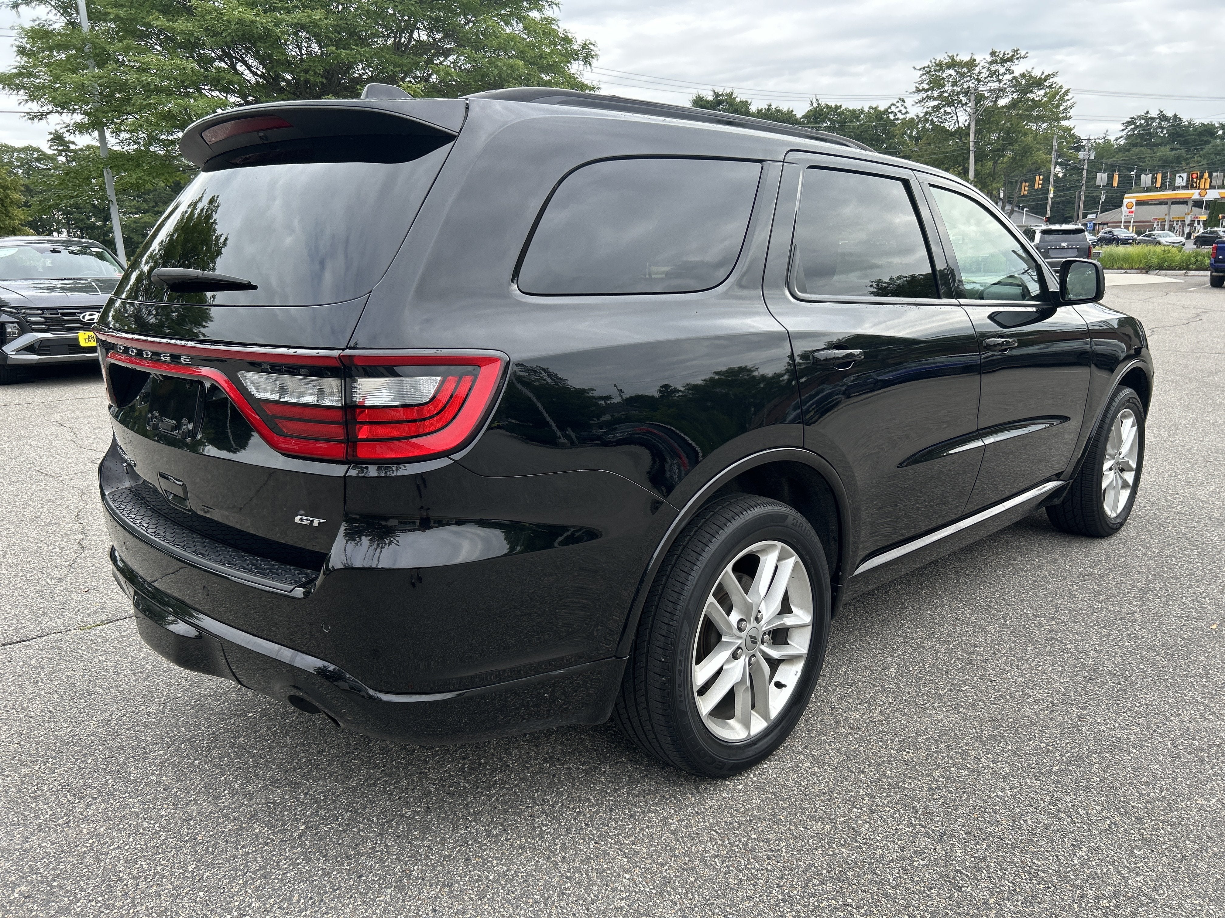 2024 Dodge Durango GT Plus