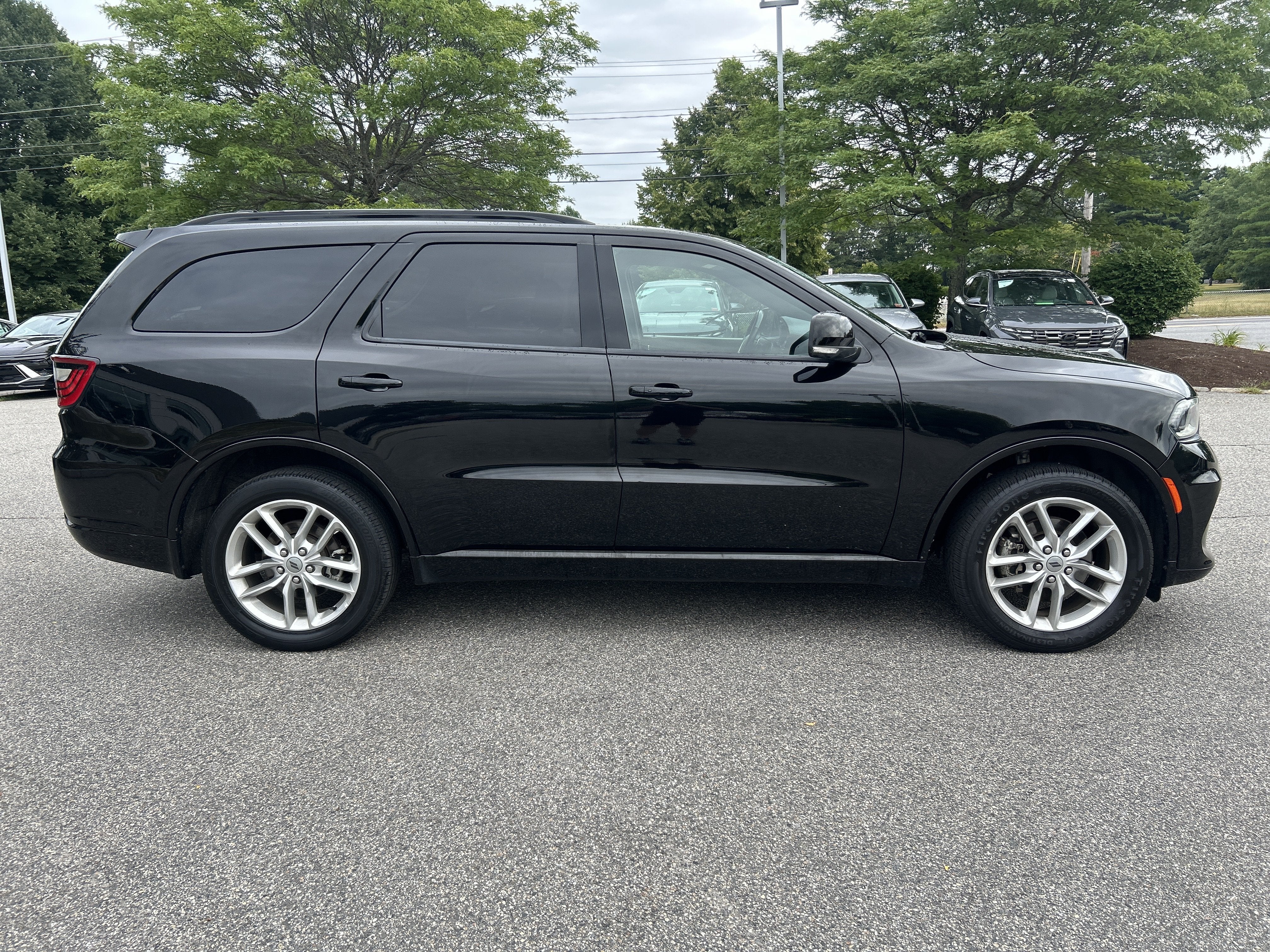 2024 Dodge Durango GT Plus