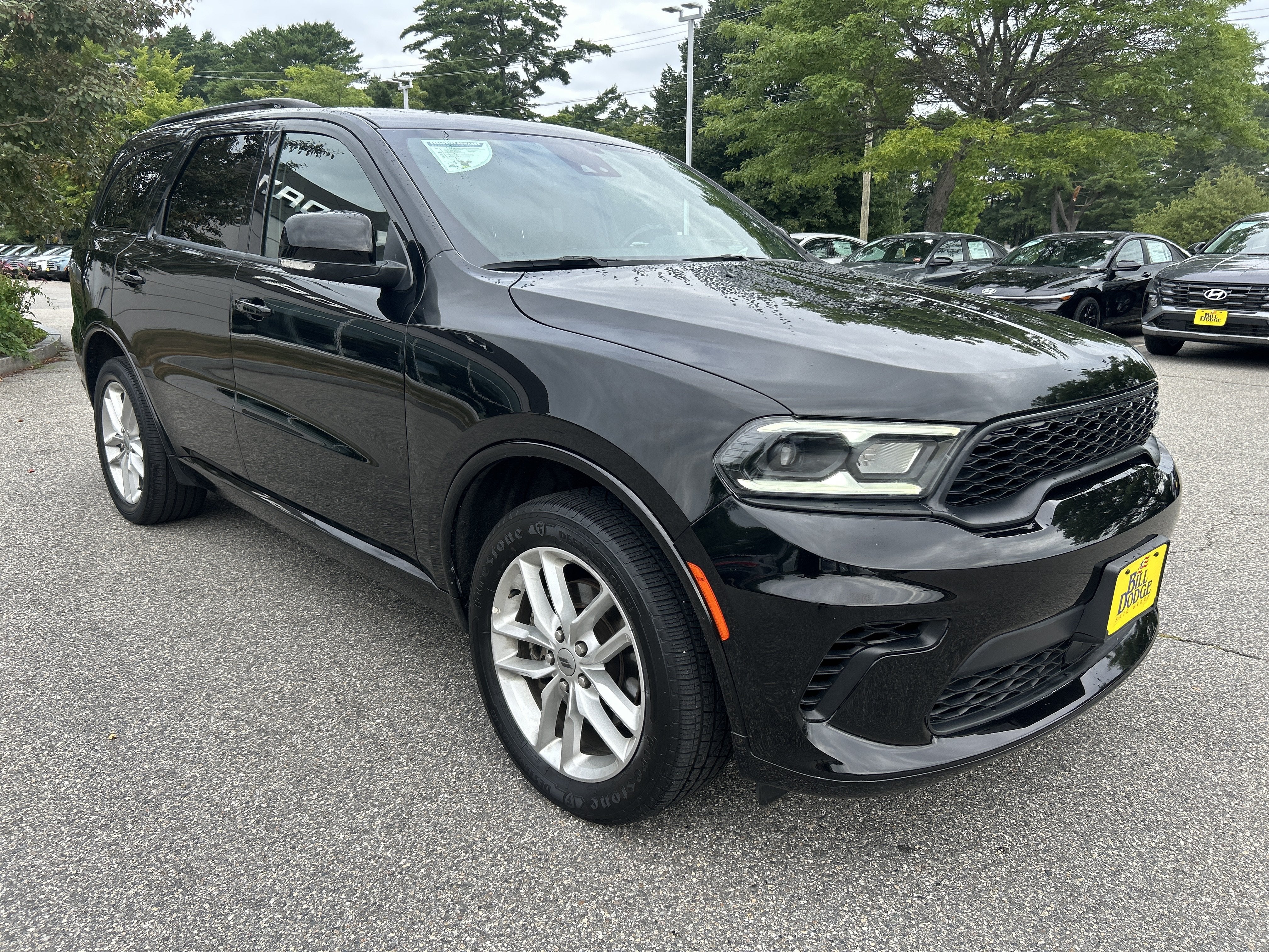 2024 Dodge Durango GT Plus