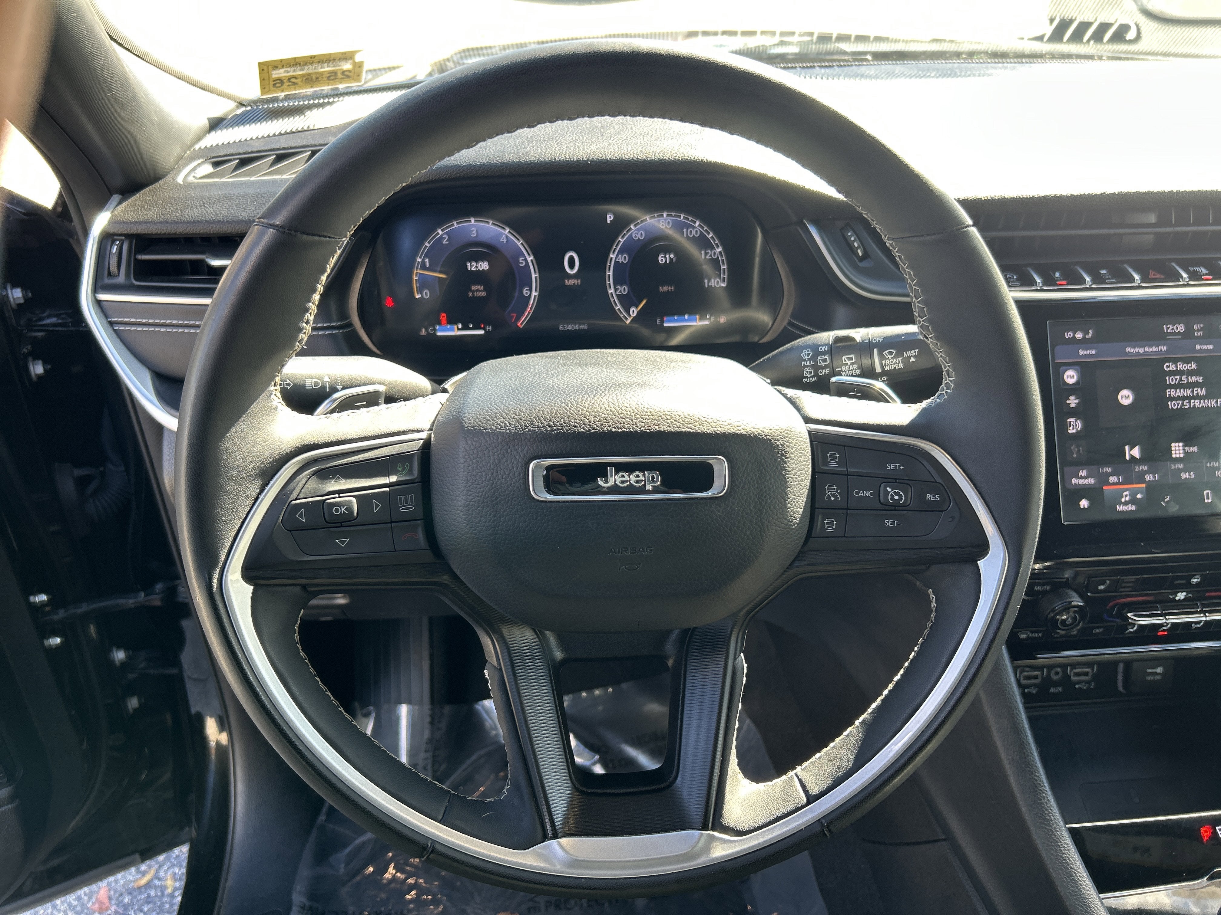 2023 Jeep Grand Cherokee L Altitude