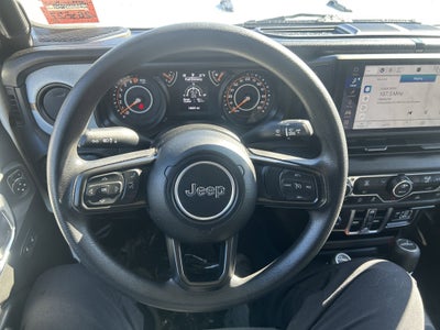 2025 Jeep Gladiator Nighthawk