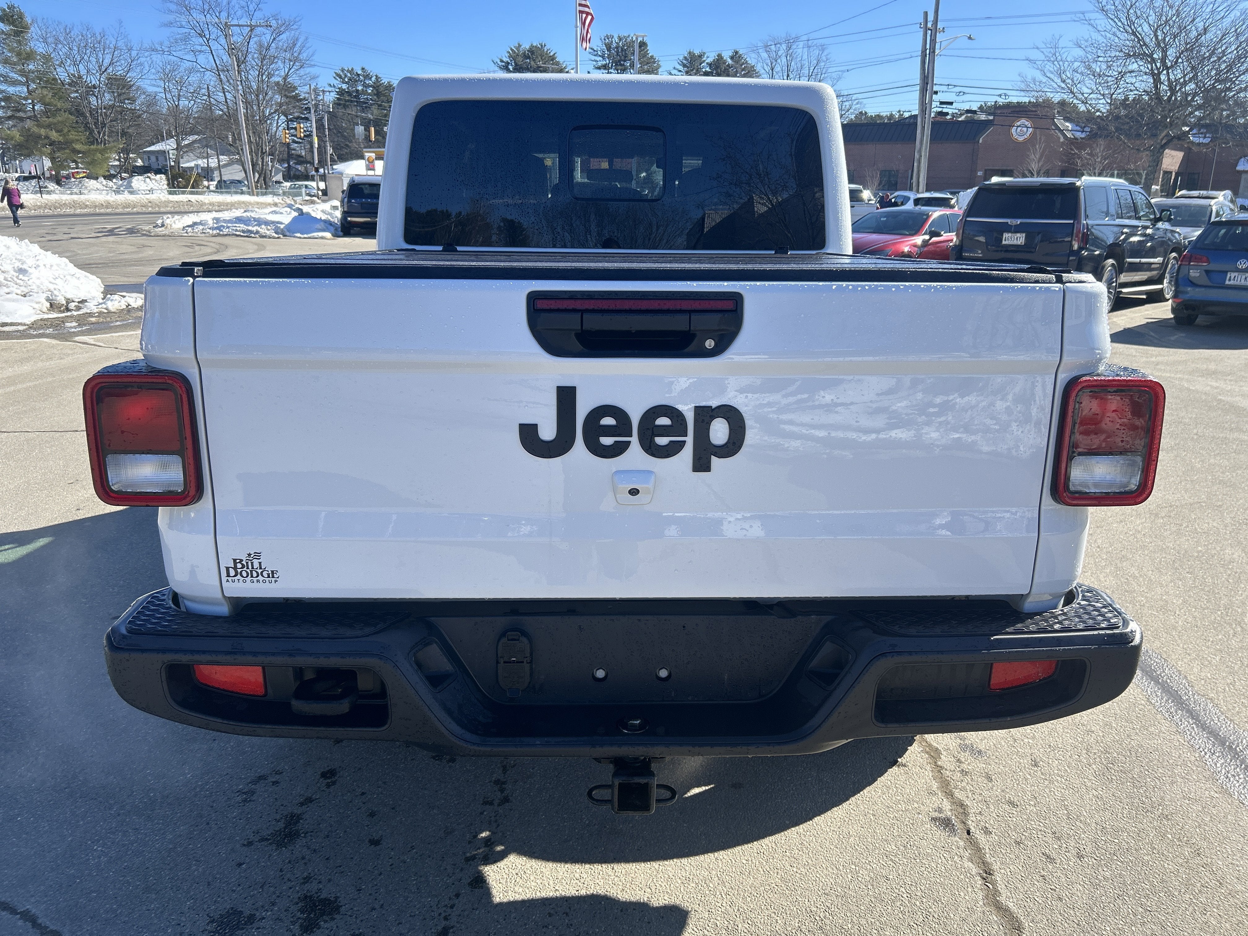2025 Jeep Gladiator Nighthawk