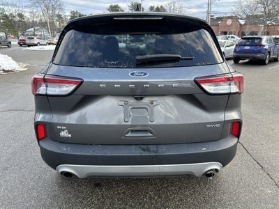 2022 Ford Escape SE