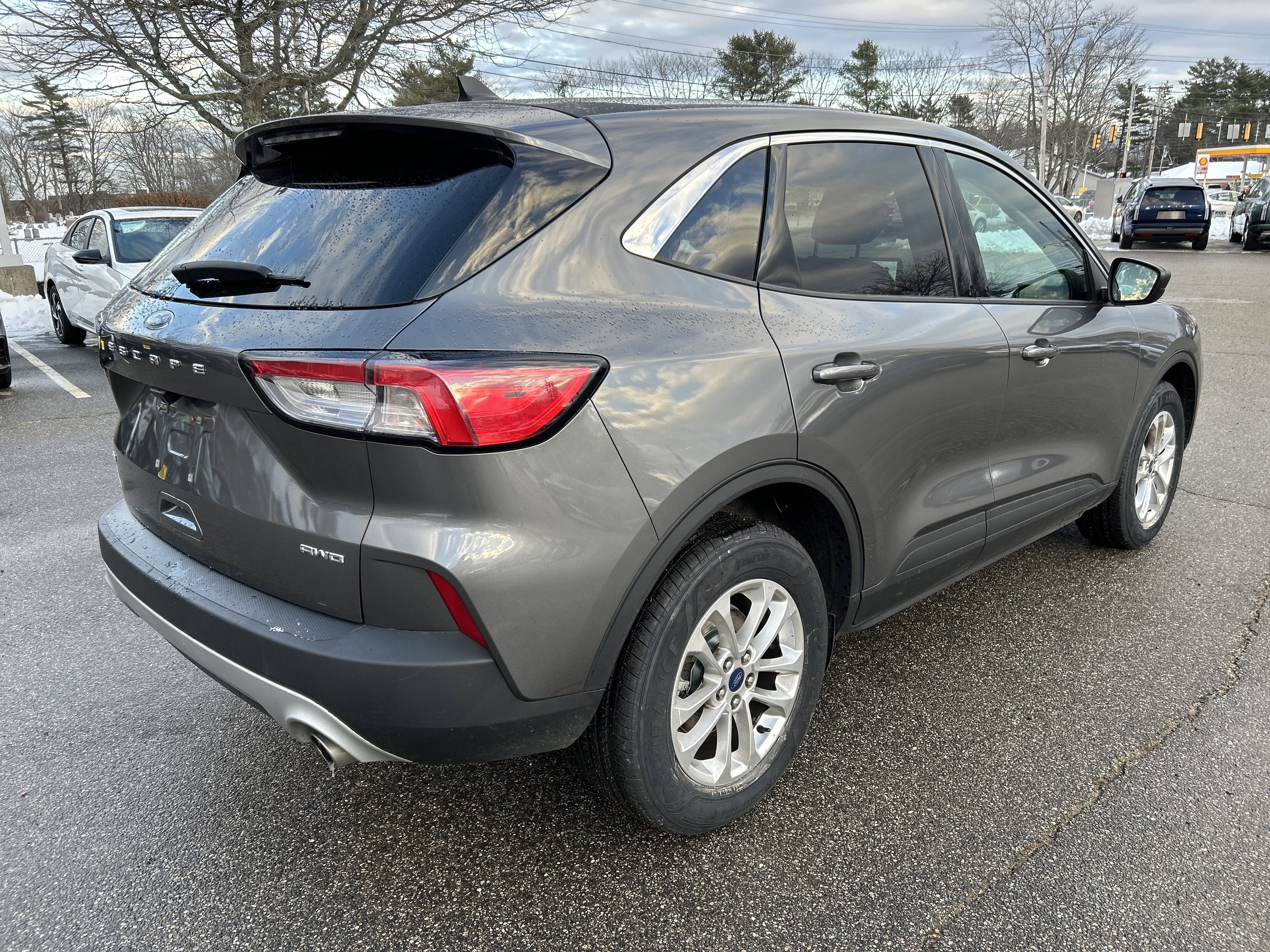 2022 Ford Escape SE