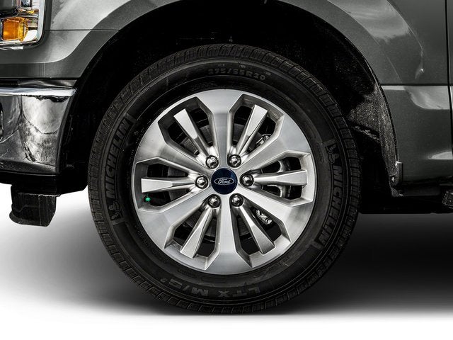 2016 Ford F-150 2WD SuperCrew 157 XL