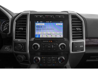 2020 Ford F-150 XL 4WD SuperCrew 5.5' Box